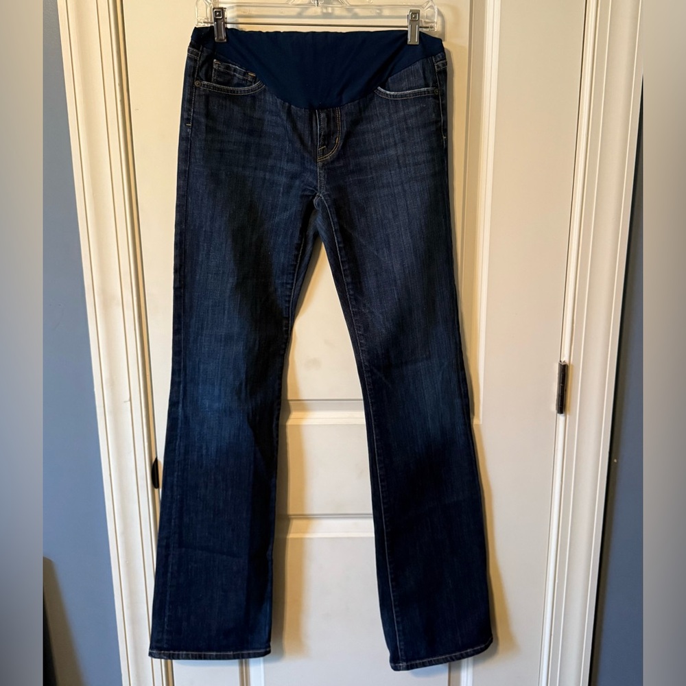 Citizens of Humanity for A Pea In The Pod Maternity Jeans Size 29